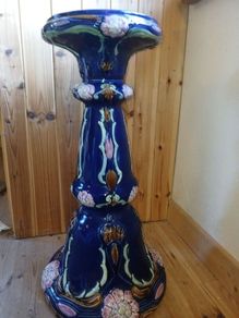 jardiniere pedestal