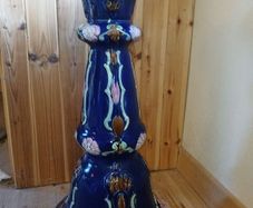 jardiniere pedestal