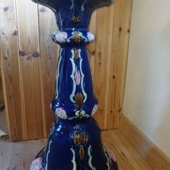 jardiniere pedestal