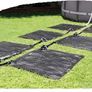 Eco-Friendly Solar Heating Mat for Swimming Pools Image 4
