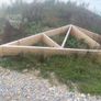 Garage  Truss roof For sale Image 3