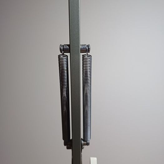Vintage Superlux Angle Poise Table Lamp - Model A - New Zealand - Anglepoise style 70s 60s