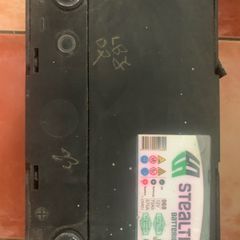 car battery