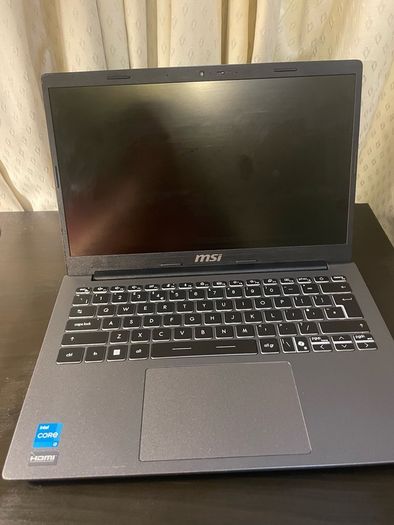 Msi Modern 13 Laptop - Lightweight & Fast, Great Price, Perfect Condition