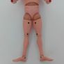 Palitoy Action Man Blonde Flocked Hair Painted Eyes Figure Image 8