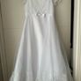 Communion Dress plus accessories Image 5