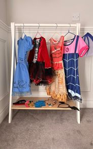 Girls Costume Bundle
