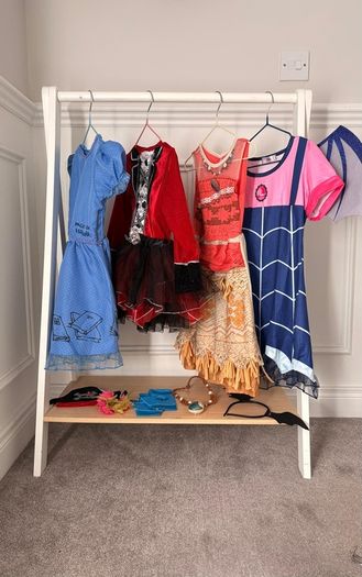 Girls Costume Bundle