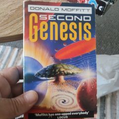 1986 second genesis