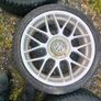 Mk4 golf anniversary wheels bbs rc330 Image 4