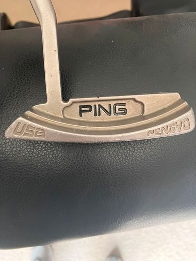 Ping Pengyo usa putter