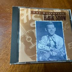 The Essential Hank Snow CD