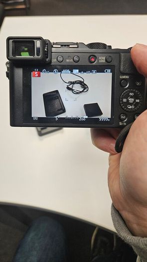Panasonic Lumix Camera