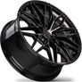 79 SCF-1 Alloy Wheels Image 4