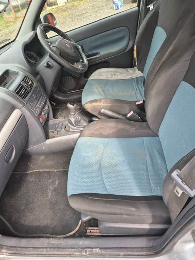 2007 Renault Clio  NCT Until Nov 2026