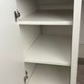 Micke ikea desk white & gaming chair Image 4