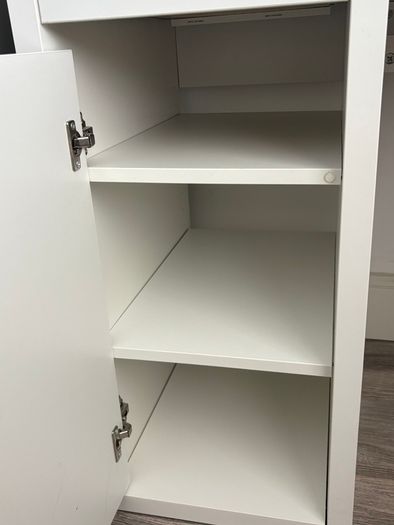 Micke ikea desk white & gaming chair