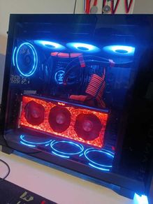 Ultra Gaming Rtx 3080 Ryzen 9 5900x  32gb
