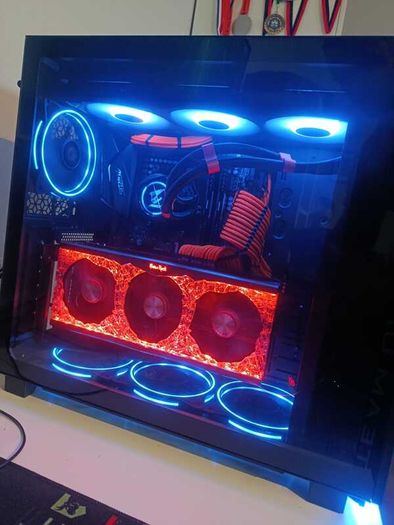 Ultra Gaming Rtx 3080 Ryzen 9 5900x  32gb
