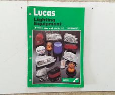 Lucas 1994 lighting Reference Book.