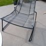 Boconcept Elba garden table and 2 chairs Image 5
