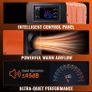 New 8KW 12V 24V Diesel Air Heater Parking Diesel Heater Cab Heater Automotive Air Heater Vehicle Cabin Warmer With Remote Control Automatic Shutdown Protection For Car Truck Image 10