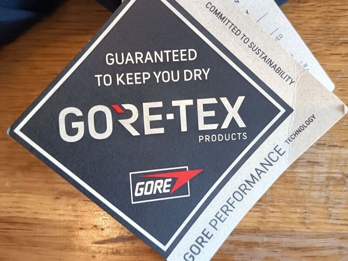 Arc'teryx Gortex Jacket