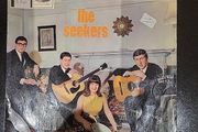 The Seekers A World Of Our Own 1965 Mono EP