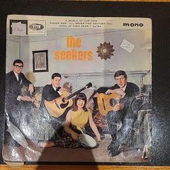 The Seekers A World Of Our Own 1965 Mono EP