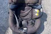 Car seat Maxi Cosi Axiss Fix - 360 degree swivel Isofix installation 4months to 4 years