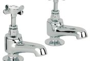 Mayfair Traditional Bath Tap Set