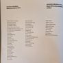 Royal Hibernian Academy 179th  Annual Exhibition Catalogue 2009. First Edition Large Volume Paperback In Very Good Condition. Image 6
