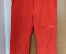 Ski Snowboard Trousers - Decathlon Wedze Orange XL
