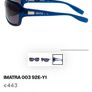 Designer unisex Italian sunglasses Image 4
