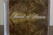 Band Of Horses Everything All the Time CD Album