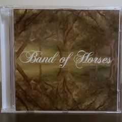 Band Of Horses Everything All the Time CD Album
