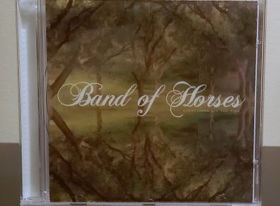 Band Of Horses Everything All the Time CD Album