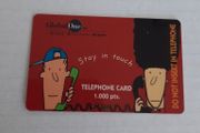 call card