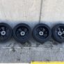 Genuine Volkswagen R-Line GTI Bergamo 18" Alloy Wheels Image 8