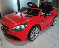 Mercedes electric car