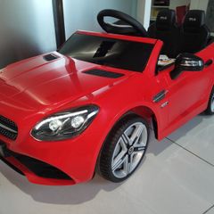 Mercedes electric car