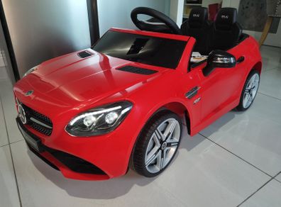 Mercedes electric car