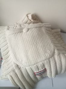 Hunter Pocket Scarf v long