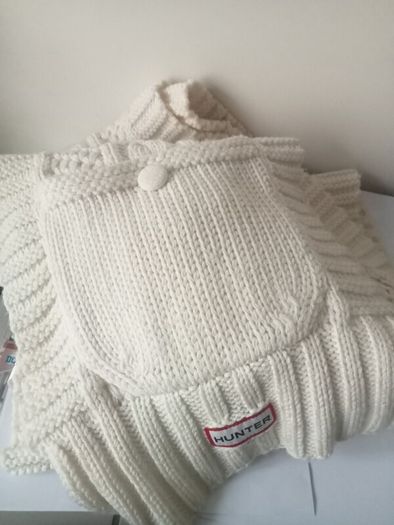 Hunter Pocket Scarf v long