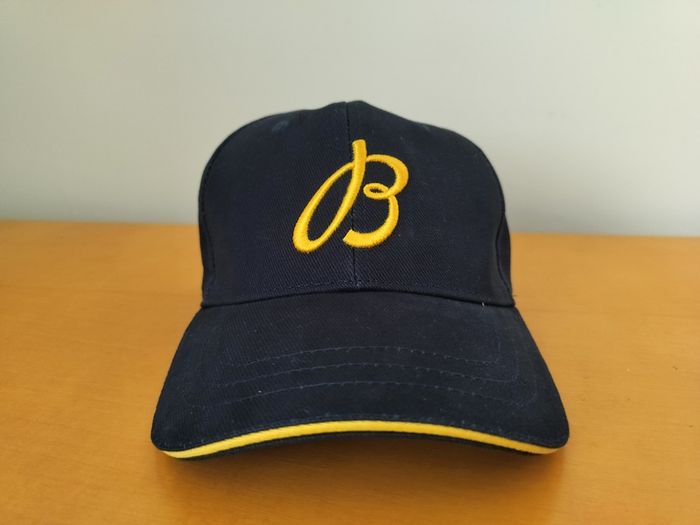 Breitling baseball cap