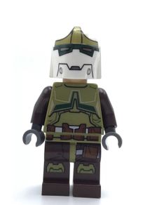 Lego BOUNTY HUNTER Minifigure Lego Star Wars Lego Minifigure