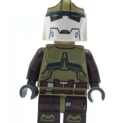 Lego BOUNTY HUNTER Minifigure Lego Star Wars Lego Minifigure