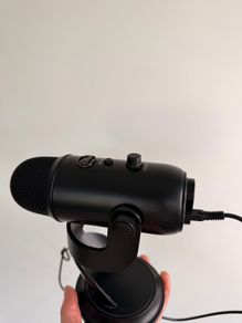 Blue Yeti USB Microphone
