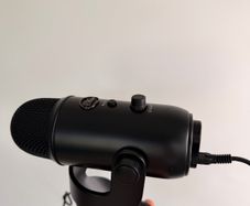Blue Yeti USB Microphone