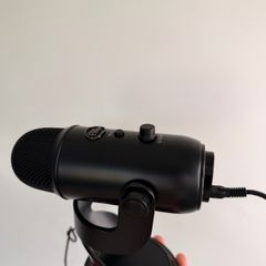 Blue Yeti USB Microphone
